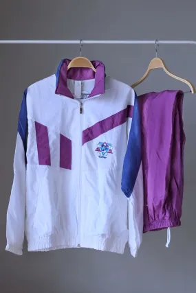 LÖFFLER 90s Big Point Tracksuit