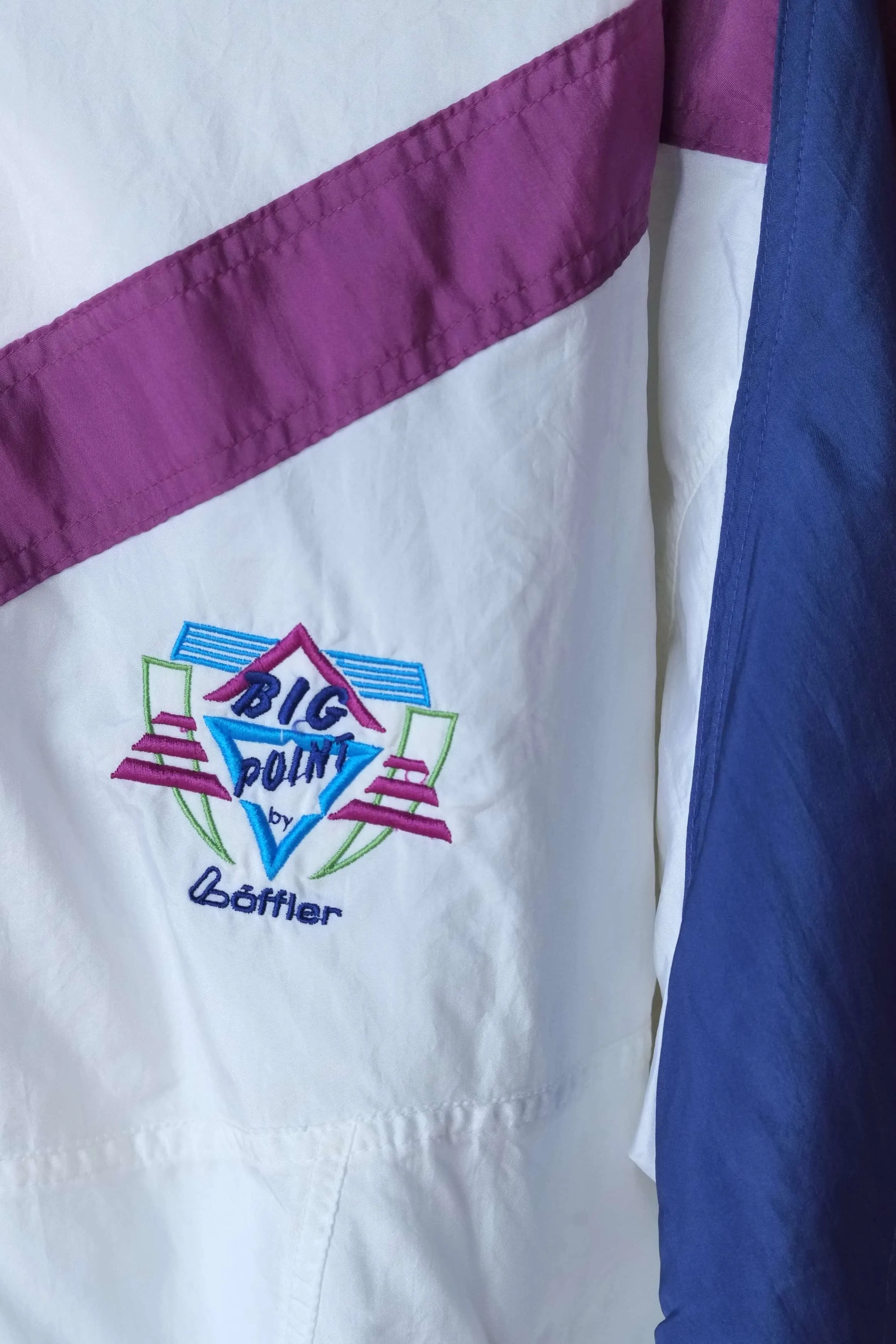 LÖFFLER 90s Big Point Tracksuit