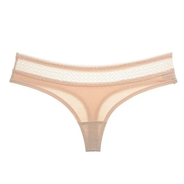 Lingerie Sexy cotton Panties for Women