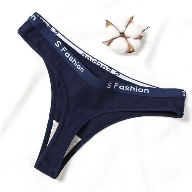 Lingerie Sexy cotton Panties for Women
