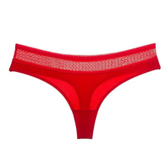 Lingerie Sexy cotton Panties for Women