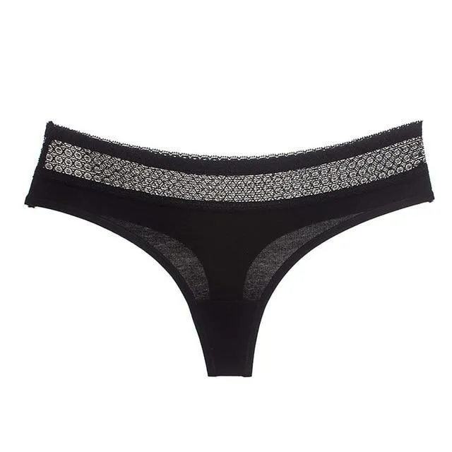 Lingerie Sexy cotton Panties for Women