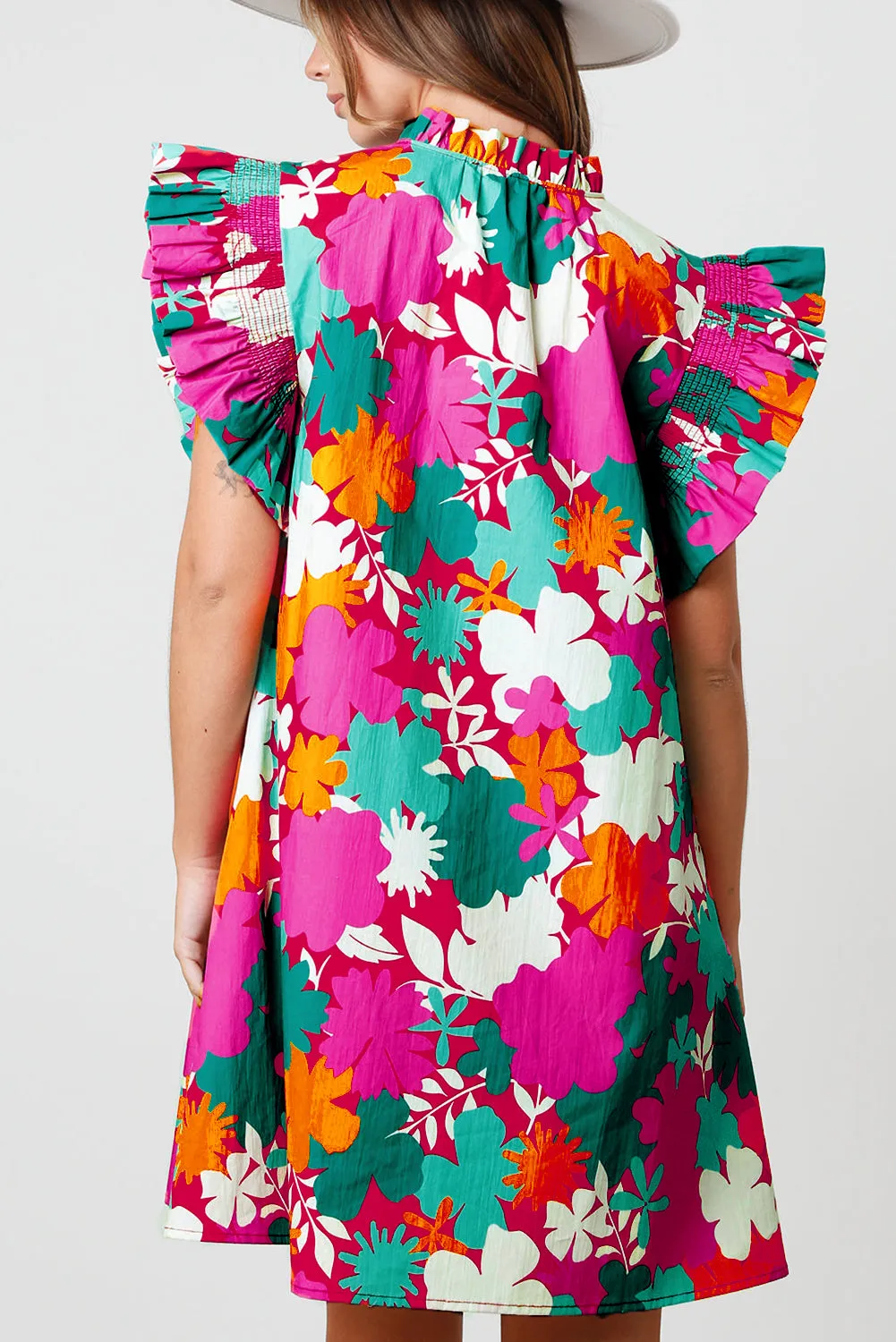 Maui Shift Dress