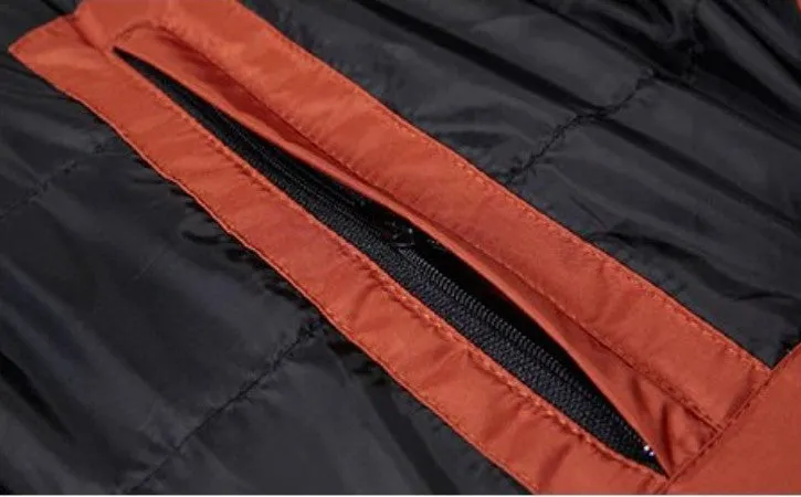 Men's Spring/Autumn Warm Casual Windproof Jacket