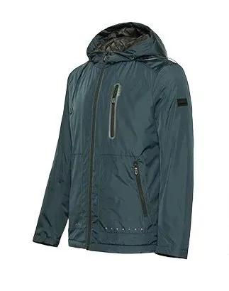 Men's Spring/Autumn Warm Casual Windproof Jacket