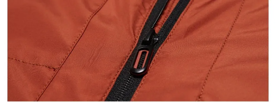 Men's Spring/Autumn Warm Casual Windproof Jacket