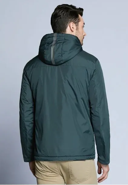 Men's Spring/Autumn Warm Casual Windproof Jacket