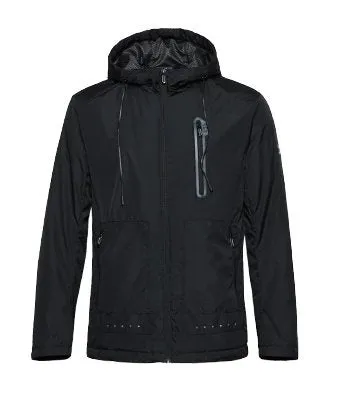 Men's Spring/Autumn Warm Casual Windproof Jacket