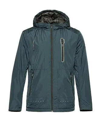 Men's Spring/Autumn Warm Casual Windproof Jacket