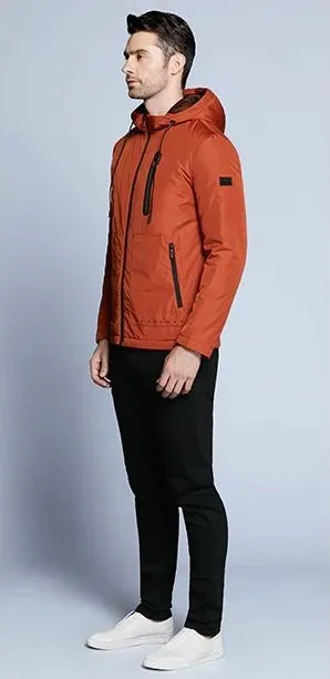 Men's Spring/Autumn Warm Casual Windproof Jacket