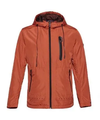 Men's Spring/Autumn Warm Casual Windproof Jacket