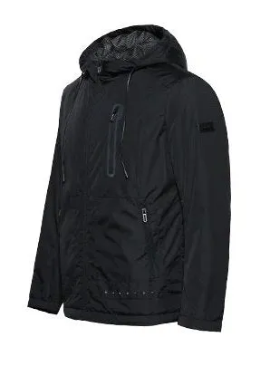 Men's Spring/Autumn Warm Casual Windproof Jacket