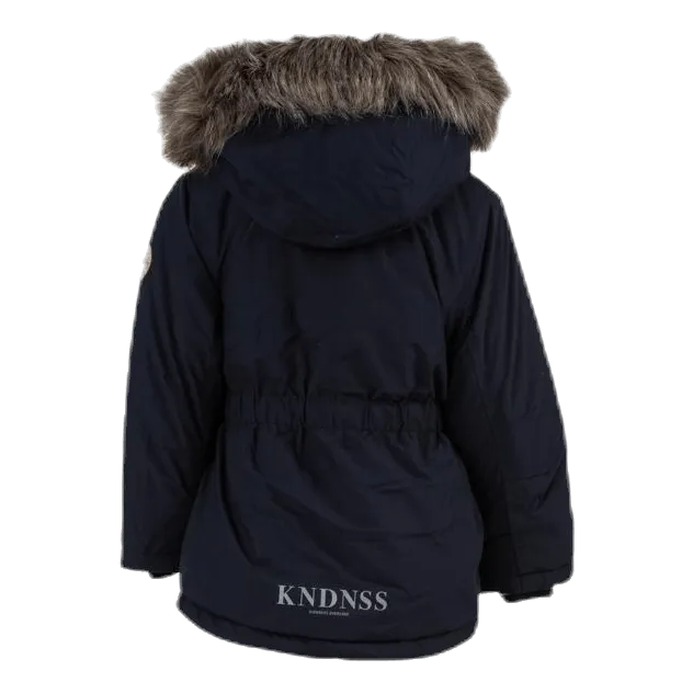 Mibis Parka Jacket Pb Blue