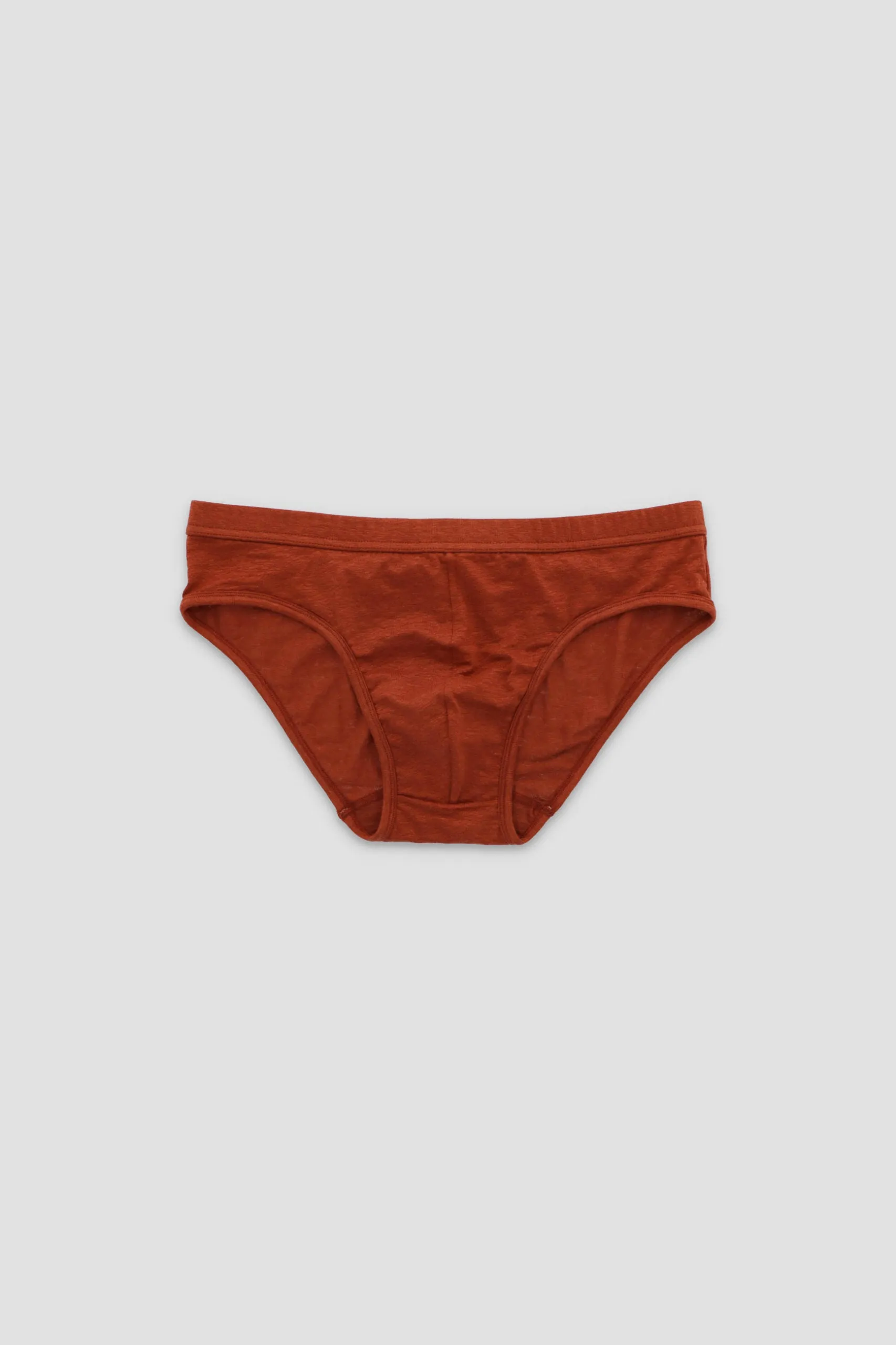 Mini Briefs Teleno - Rust