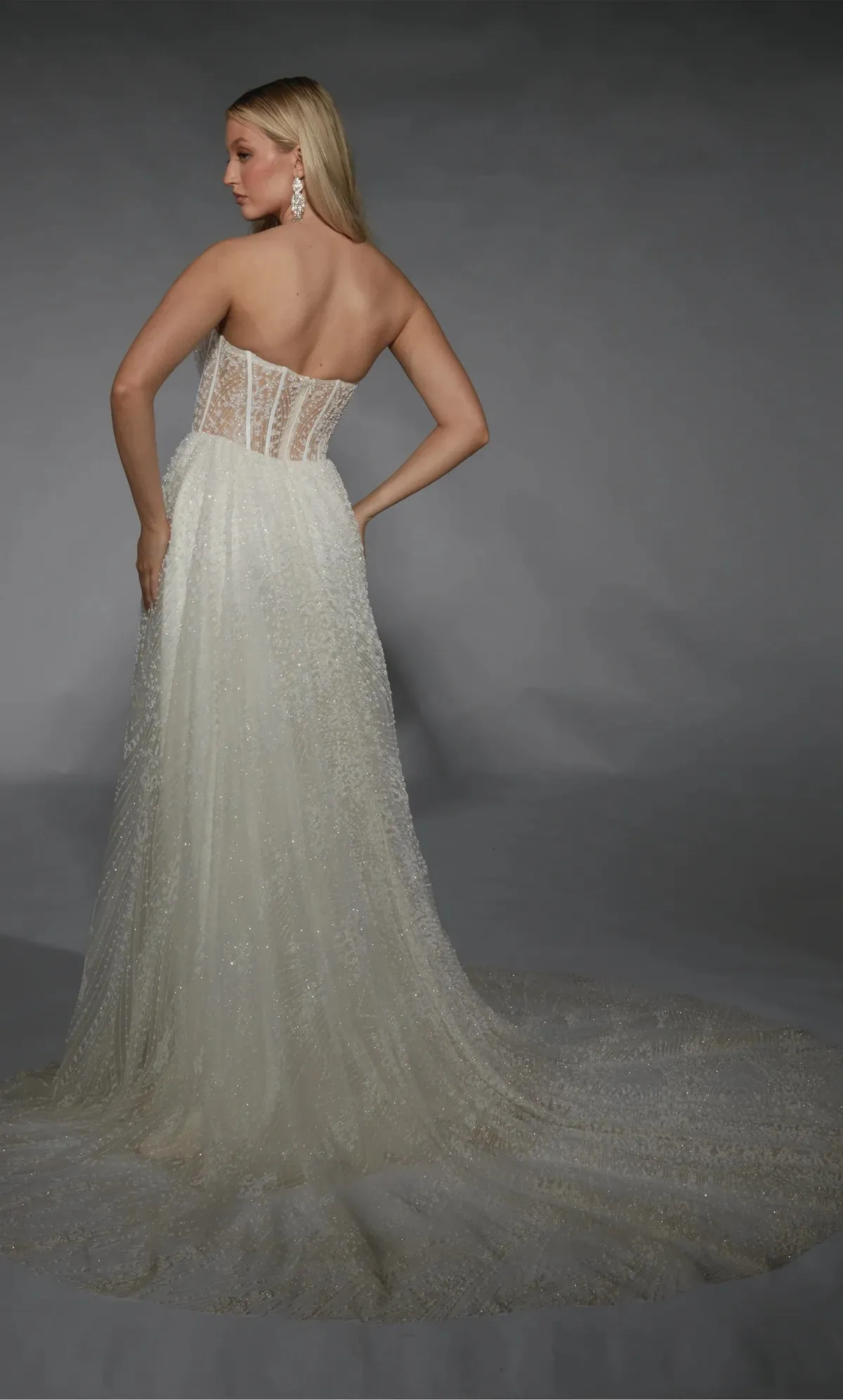 Miss Hannah Wedding Gown