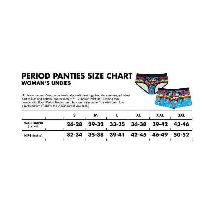 Mudblood Period Panties