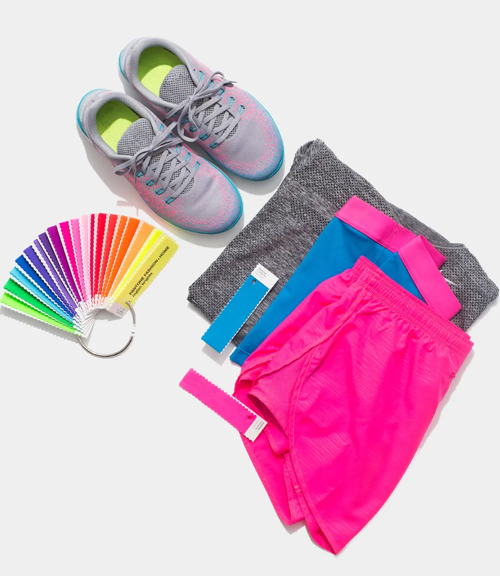 Nylon Brights Set