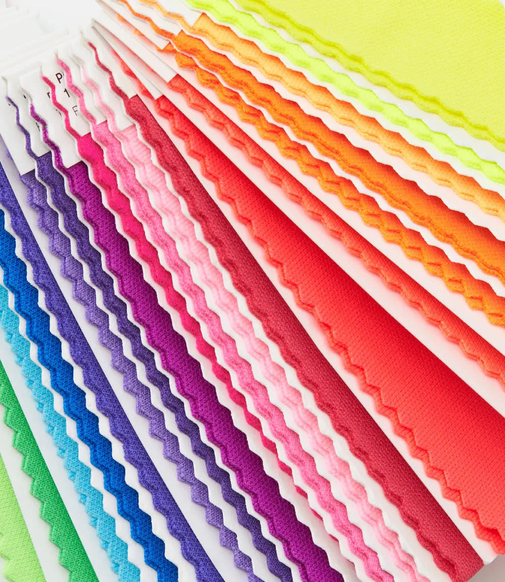 Nylon Brights Set