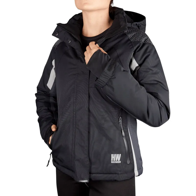 Parka Hardwork Hw Aspen Mujer