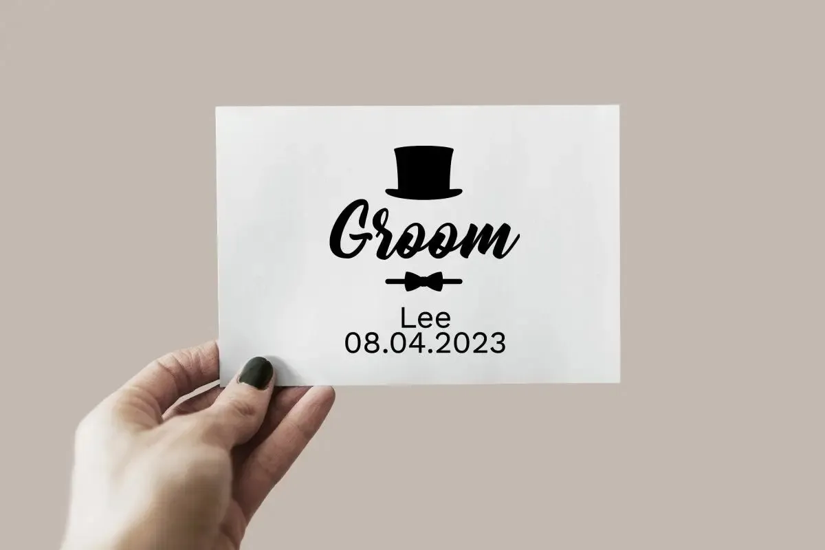 Personalised Groom Gift Box, Groom To Be Gift Set, Wedding Groom Gift, The Groom Gifts, Wedding Day Gift, Groom Set