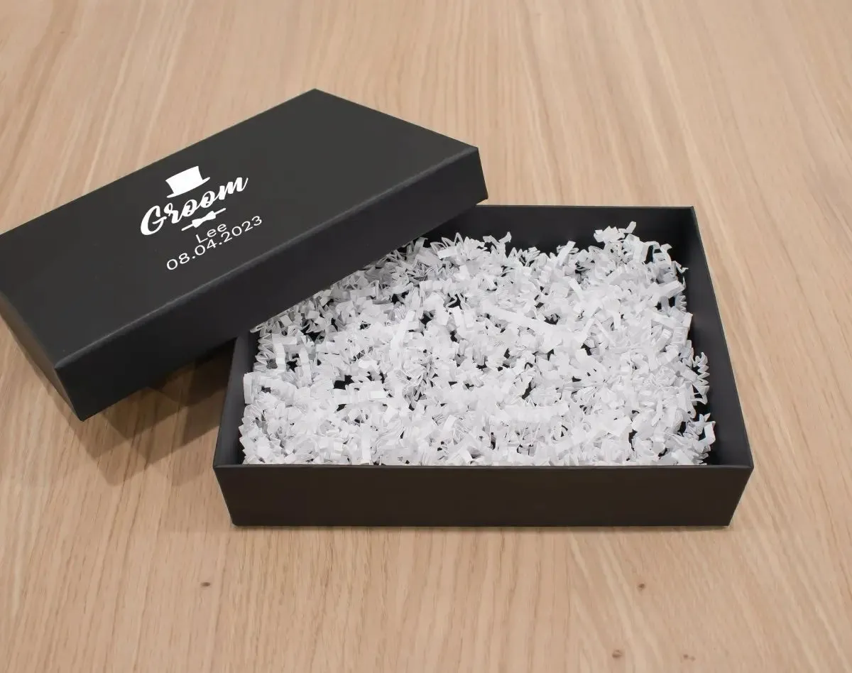 Personalised Groom Gift Box, Groom To Be Gift Set, Wedding Groom Gift, The Groom Gifts, Wedding Day Gift, Groom Set