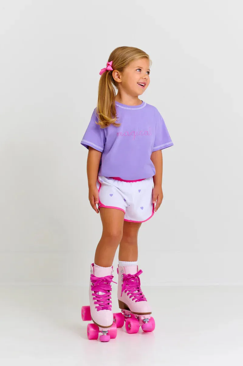 Prepletic™ Shimmy Shake Shorts