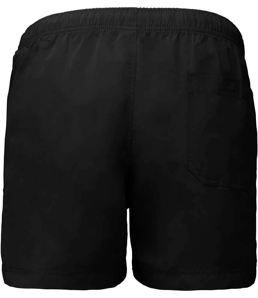 Proact Swimming Shorts | Black