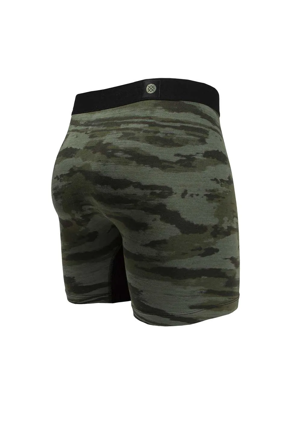 RAMP CAMO BOXER BRIEF Army Green