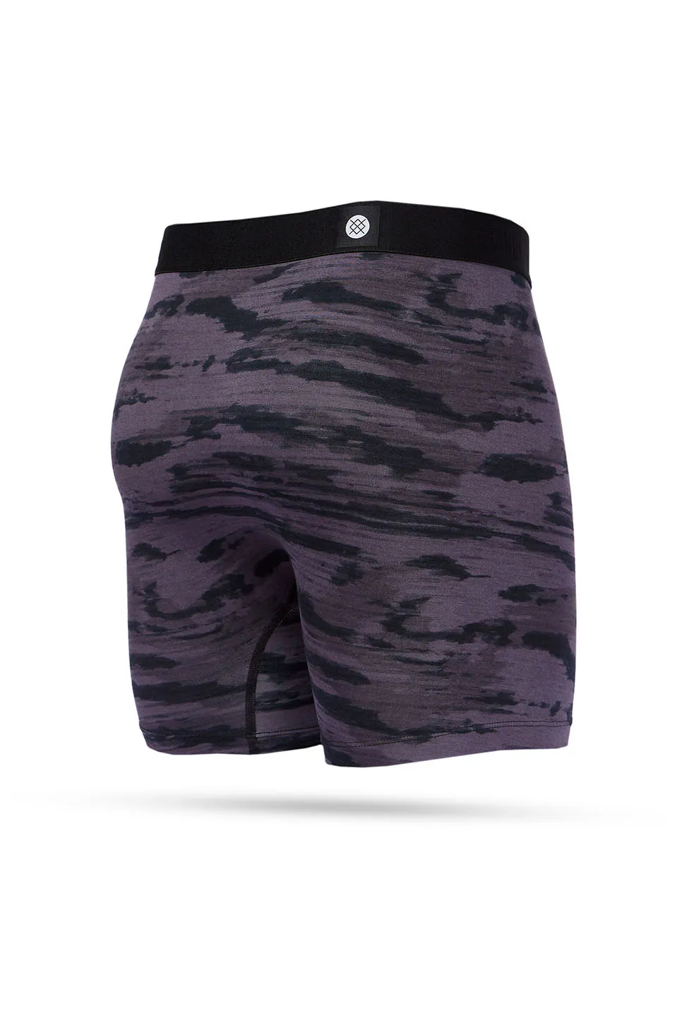 RAMP CAMO BOXER BRIEF Charcoal