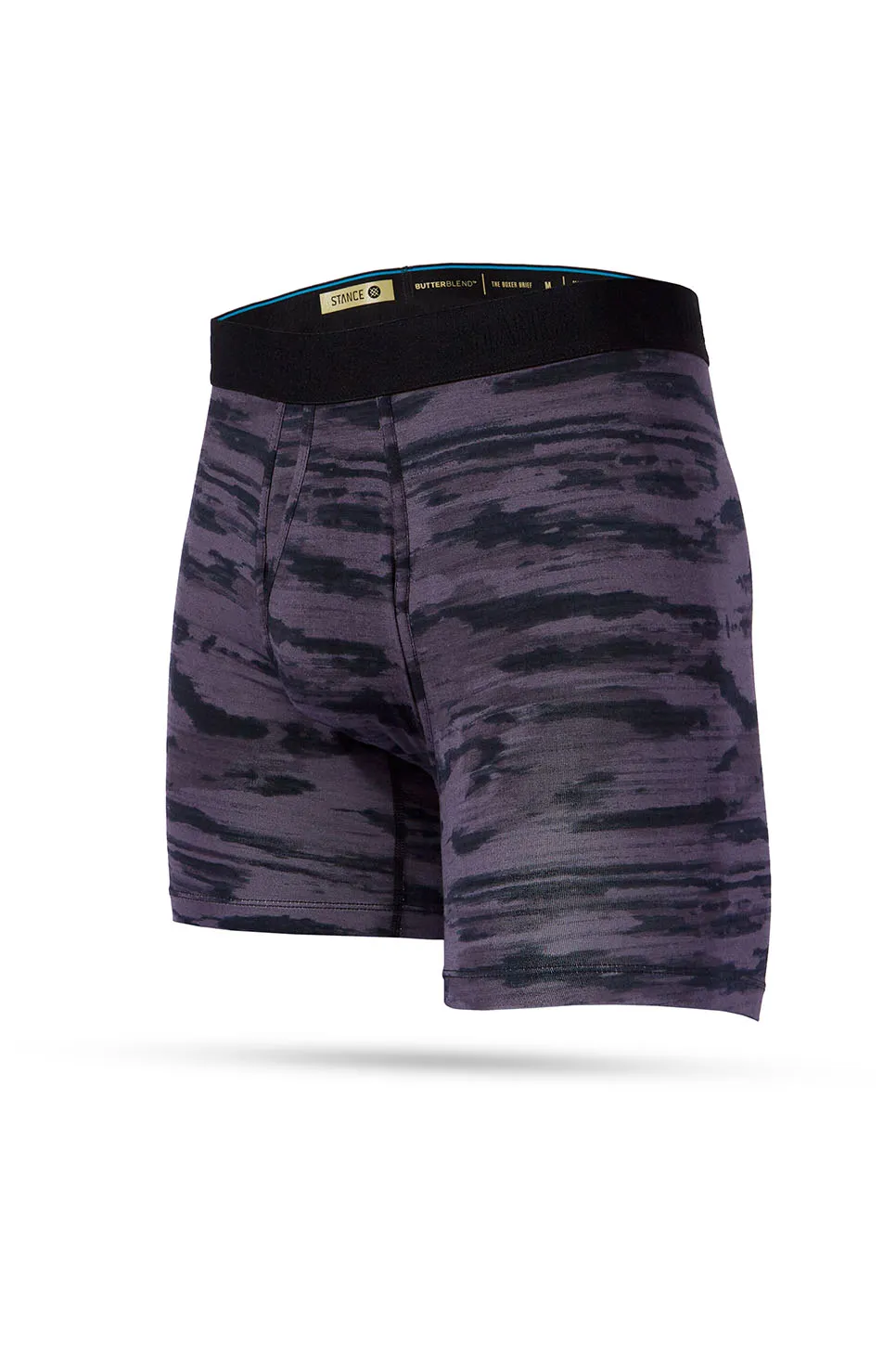 RAMP CAMO BOXER BRIEF Charcoal