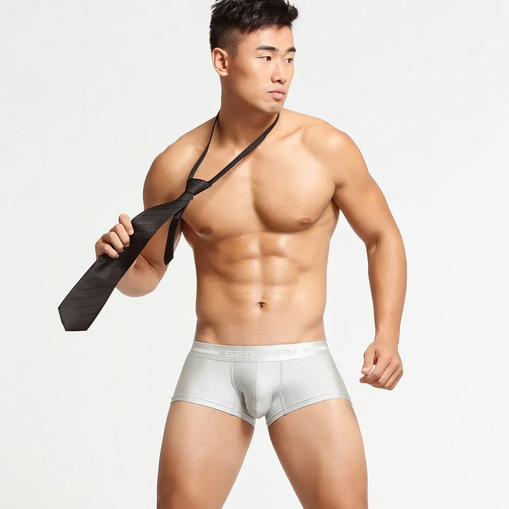 SB Metallic Boxers