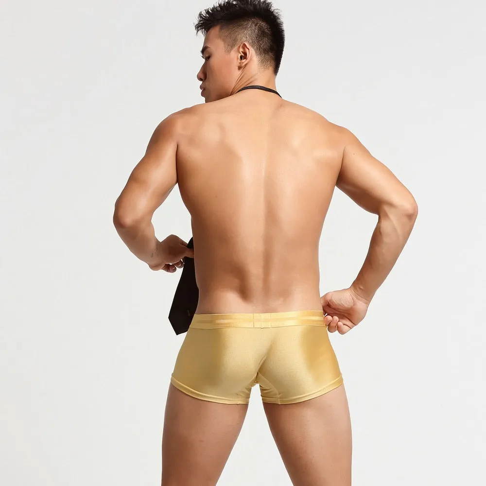 SB Metallic Boxers