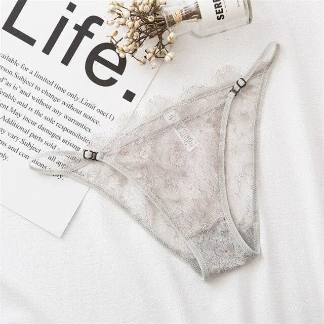 Sexy Cotton Briefs Lovely Girls Underwear
