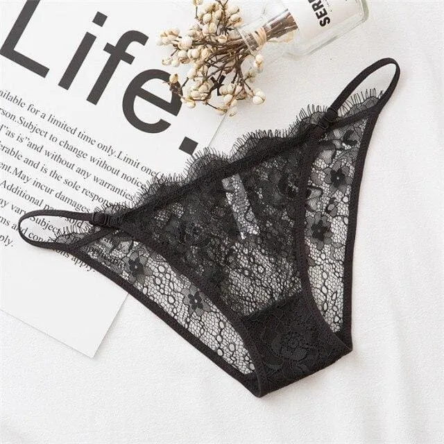 Sexy Cotton Briefs Lovely Girls Underwear