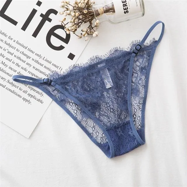 Sexy Cotton Briefs Lovely Girls Underwear