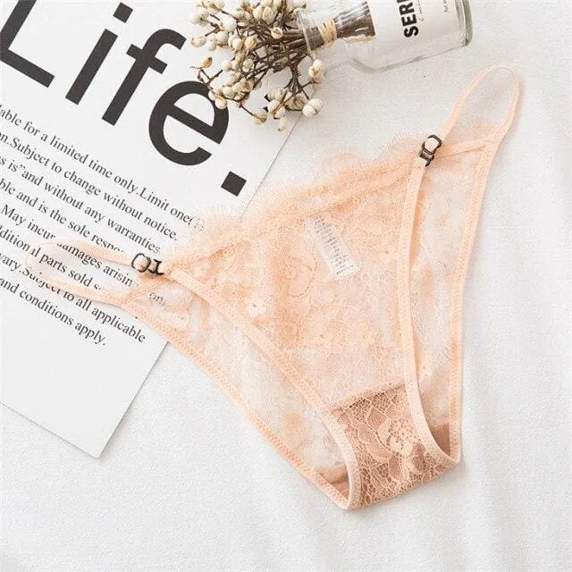 Sexy Cotton Briefs Lovely Girls Underwear