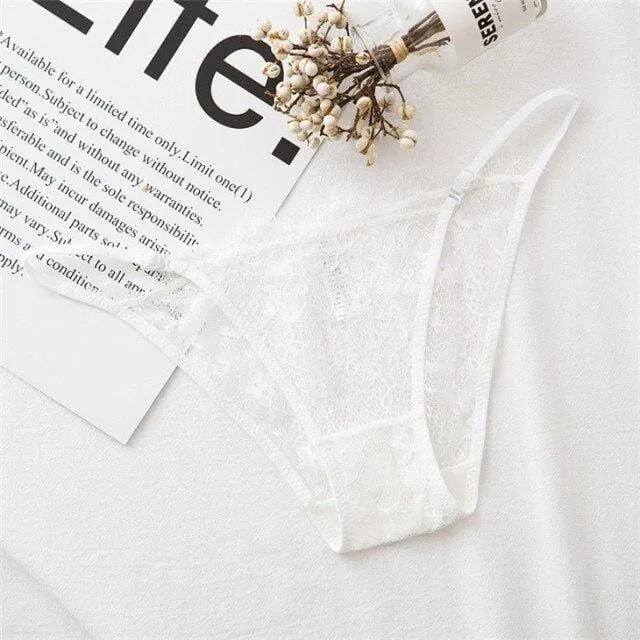 Sexy Cotton Briefs Lovely Girls Underwear
