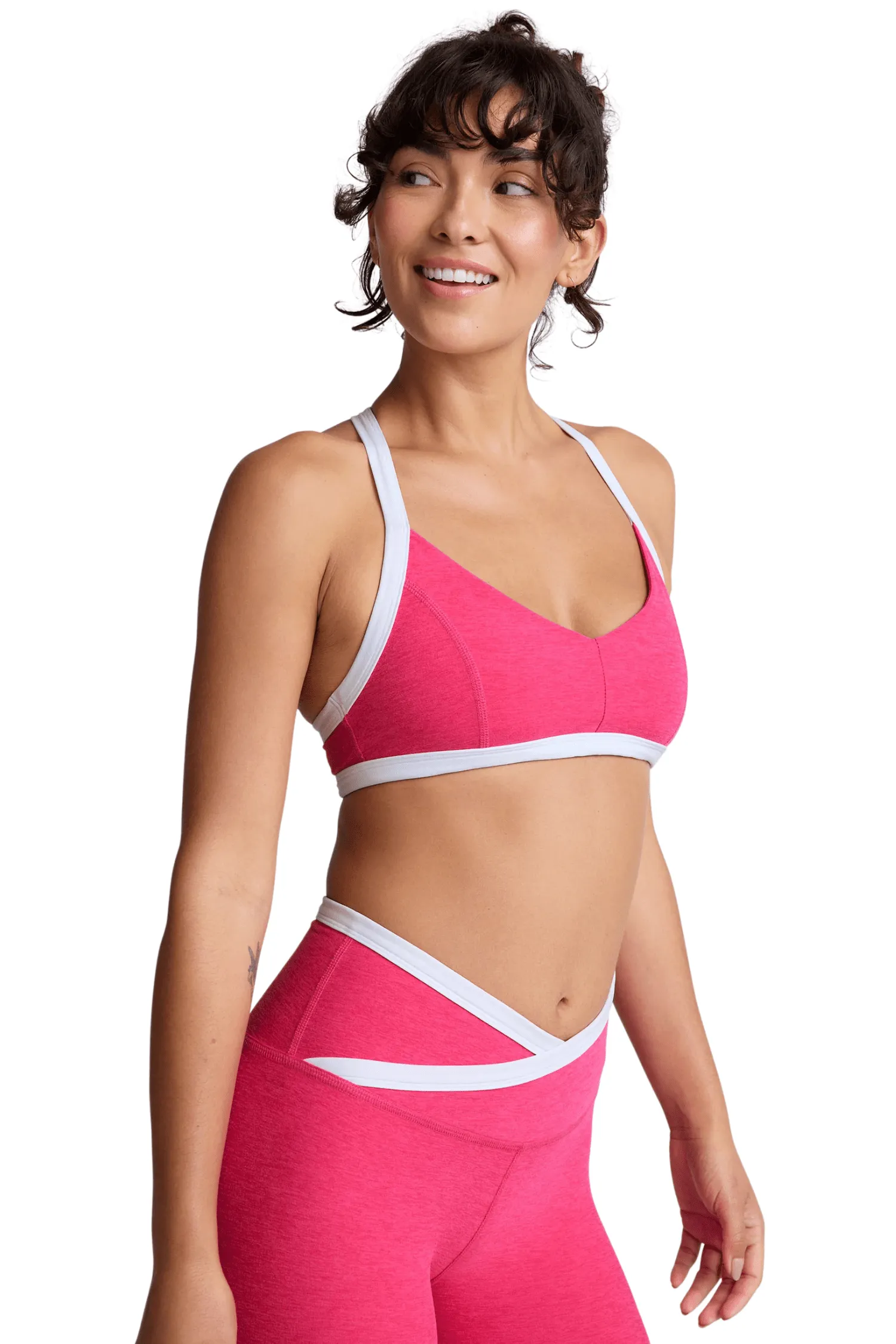 Spacedye Outlines Bra