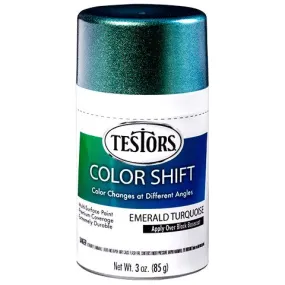 Testors Color Shift - Emerald Turquoise 3 oz.
