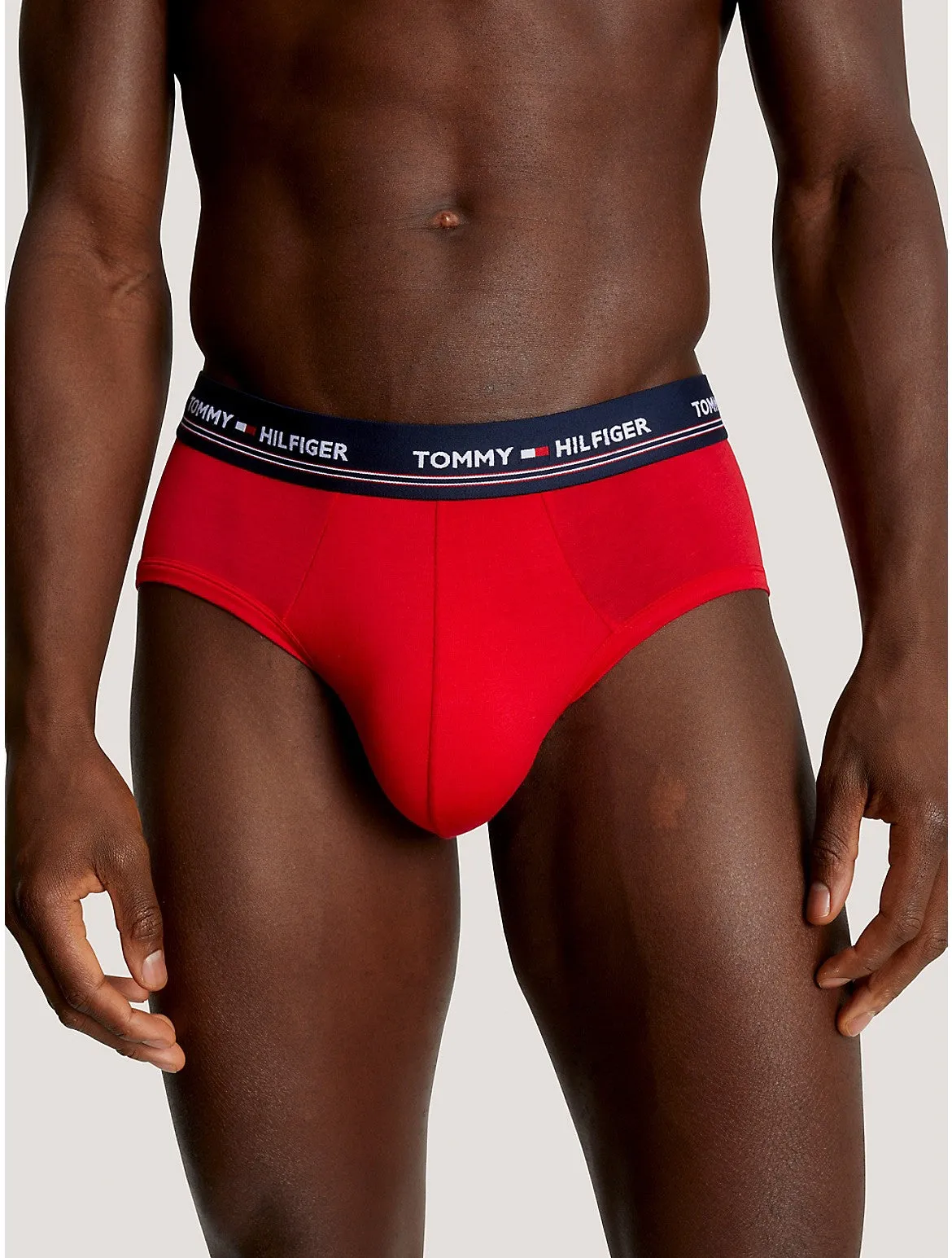 Tommy Hilfiger Men's Stretch Modal Briefs 3-Pack