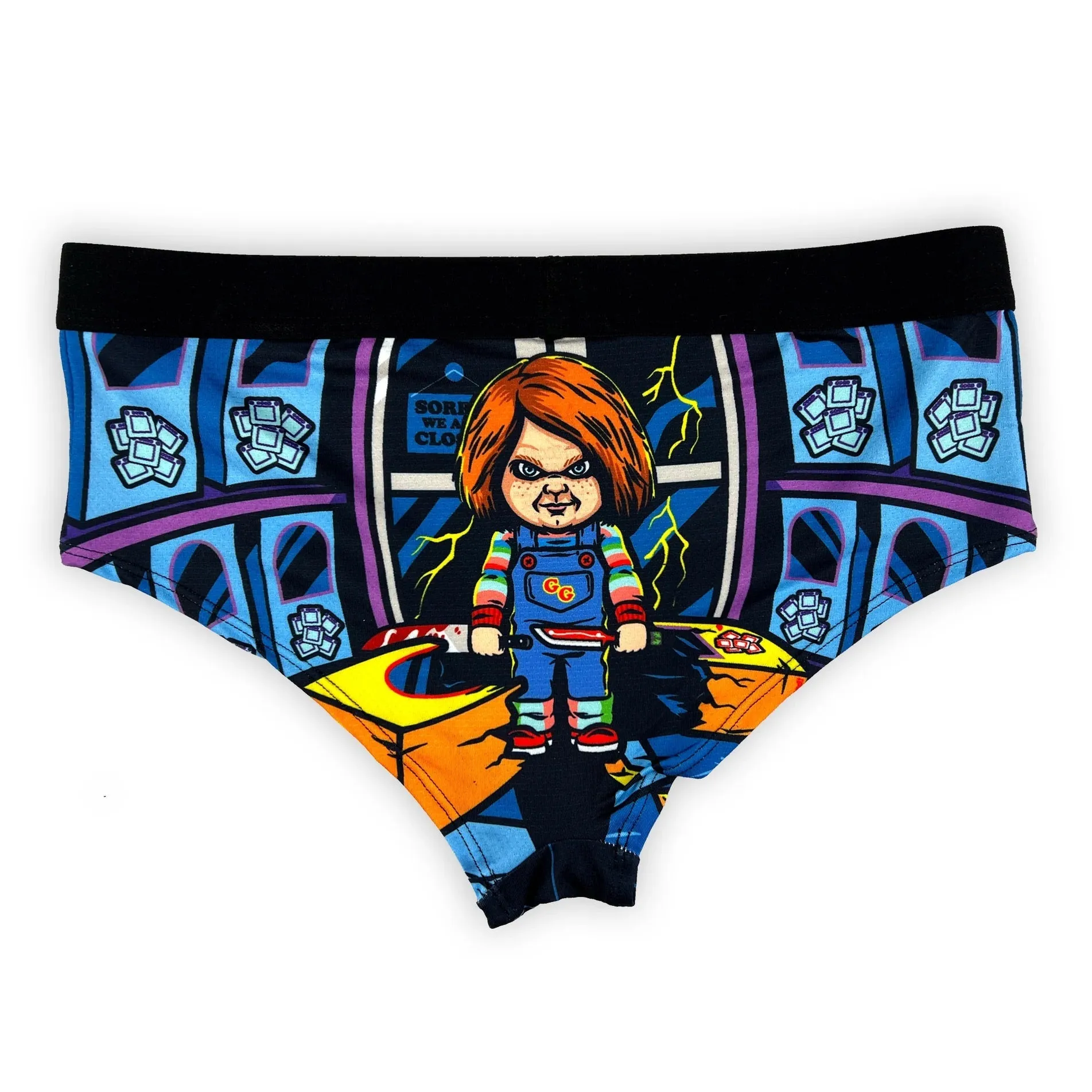Wanna Play Panties