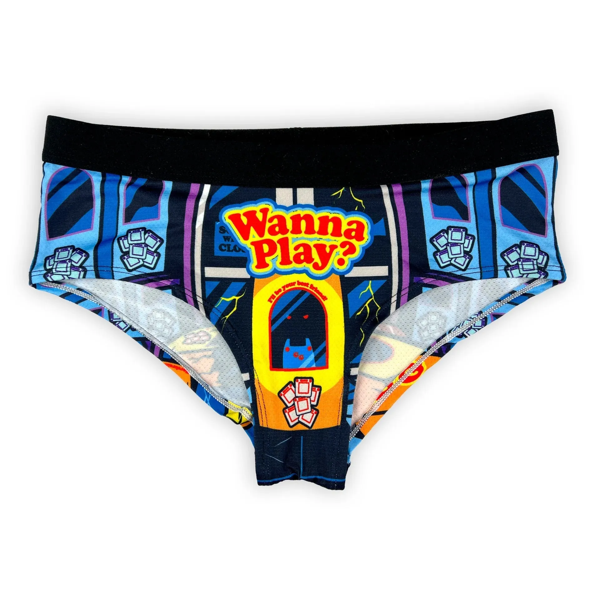 Wanna Play Panties
