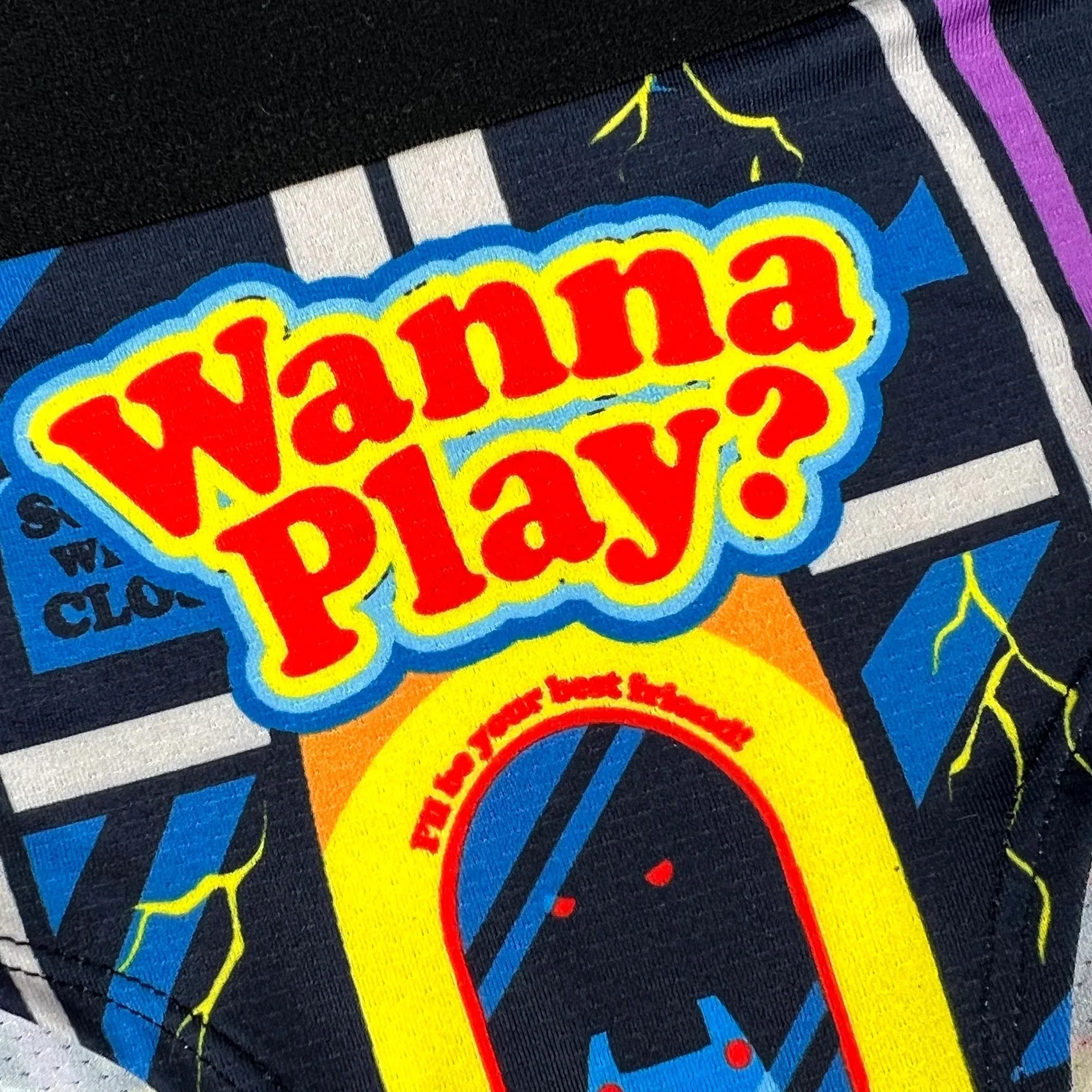 Wanna Play Panties