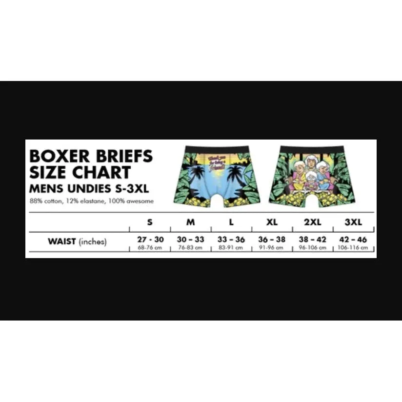 Weapon XXX Mens Boxer Briefs