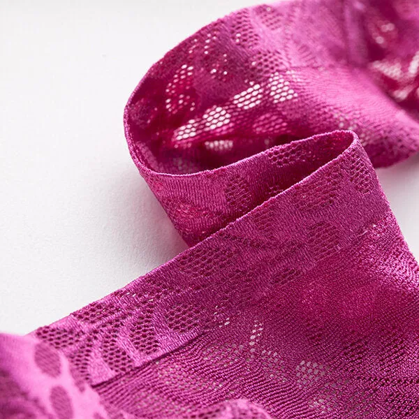 Women Low Waist Sexy Thongs Seamless Elastic Panties
