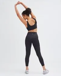 Women's In Motion 7/8 Pocket Legging